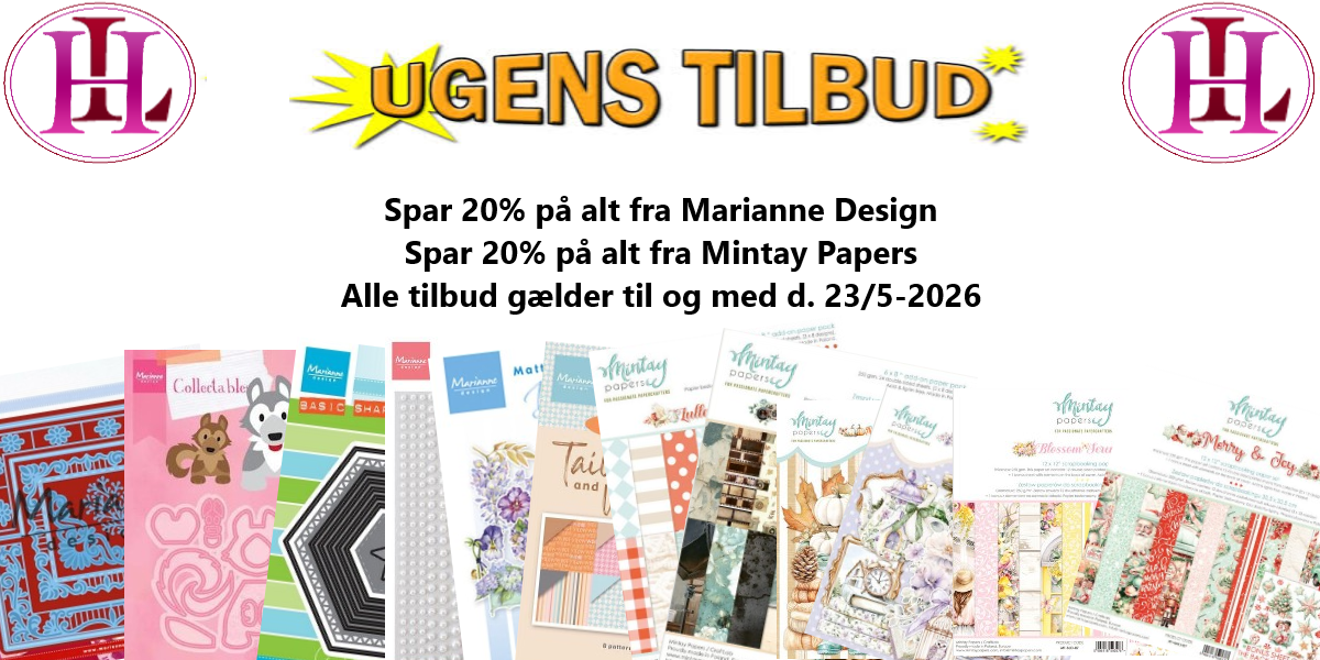 Ugens Tilbud